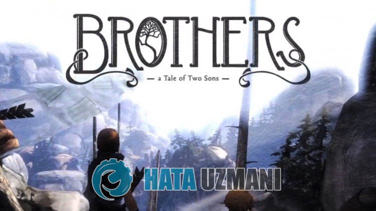 How To Fix Brothers A Tale of Two Sons P13 Error?
