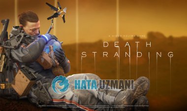 Fix: Death Stranding Internal System Error Occurred