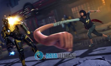 修复：漫威复仇者联盟残局版 DXGI_ERROR_DEVICE_HUNG 错误