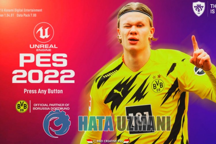 Fix EFootball 2022 Mobile A Network Error Has Occurred Solutions Here Fix efootball 2022 mobile a network error has occurred solutions here