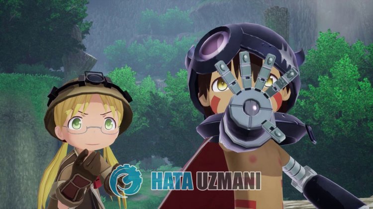 Made in Abyss: Binary Star Falling into Darkness Stuck at Loading Screen