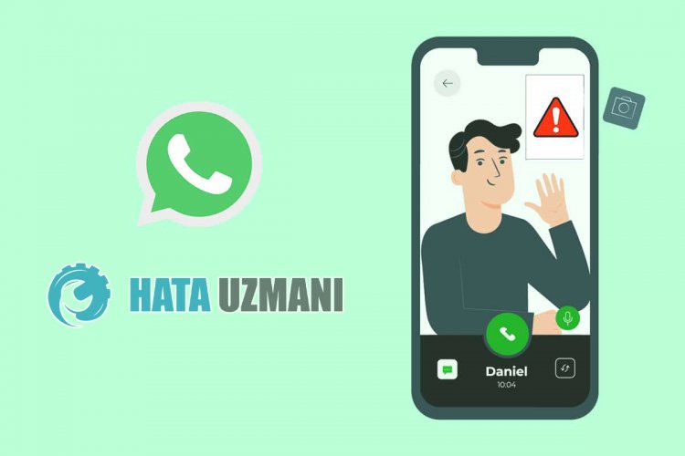 Düzeltme: Whatsapp Görüntülü Arama Kamerası Çalışmıyor