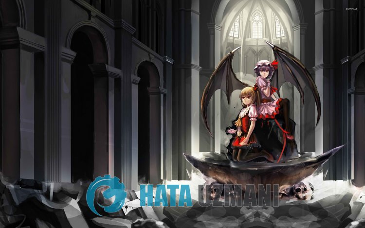 How To Fix Embodiment of Scarlet Devil Not Opening Issue?