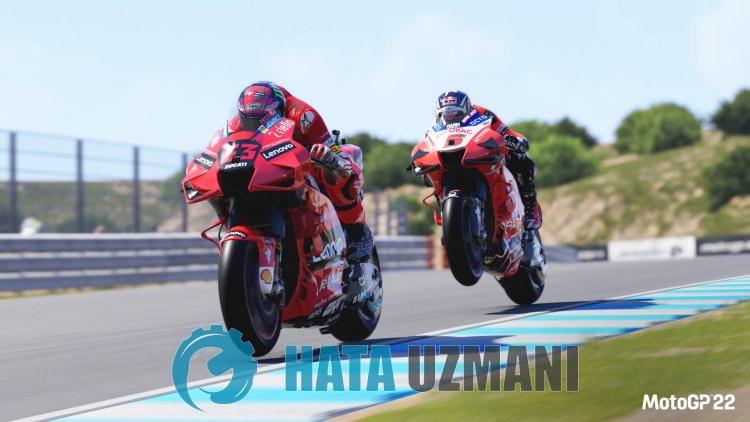 MotoGP 22が起動しない問題を修正する方法?