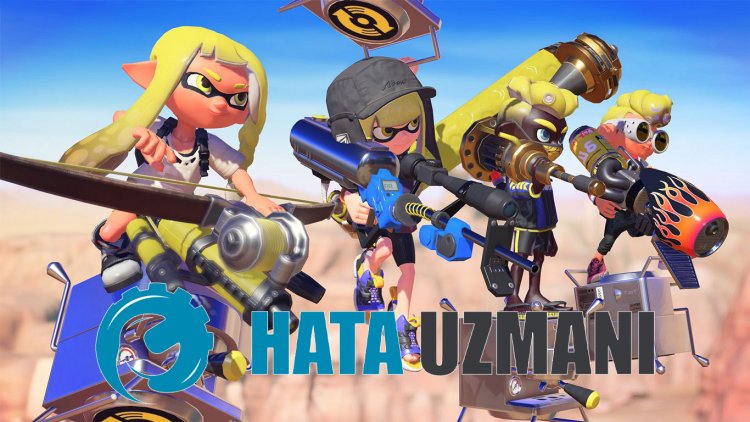 Splatoon 3 Açılmama Sorunu Nasıl Düzeltilir?