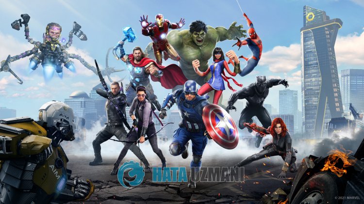Marvel’s Avengers Endgame Edition 0xc000007b Hatası Nasıl Düzeltilir?
