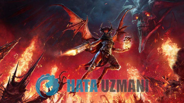 Metal Hellsinger Açılmama Sorunu Nasıl Düzeltilir?