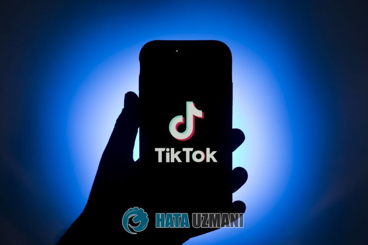 Как исправить оповещение об учетной записи TikTok?