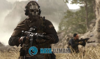 Fix: COD: Modern Warfare 2 Error Code: 0x00001338