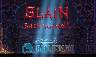 How To Fix Slain Back from Hell Crashing Issue?