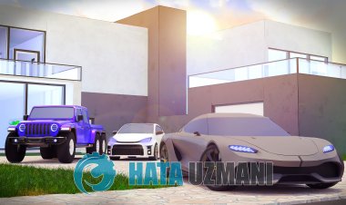 Как исправить проблему с открытием симулятора автосалона?