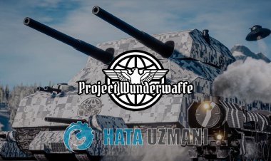 Project Wunderwaffe Çökme Sorunu Nasıl Düzeltilir?