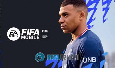How To Fix FIFA MOBILE Resource Download Error?