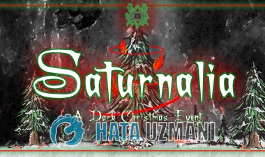 Saturnalia Açılmama Sorunu Nasıl Düzeltilir?