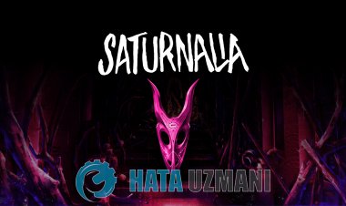 Saturnalia 0xc000007b Hatası Nasıl Düzeltilir?