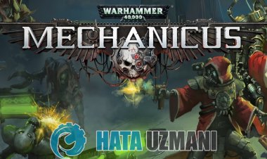 How To Fix Mechanicus Error 0xc000007b?