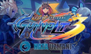 如何修复 Azure Striker GUNVOLT 3 无法启动？