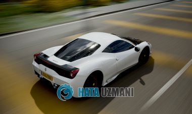 Исправлено: невозможно подключиться к Forza Horizon 4 Live Configuration Servers Ошибка