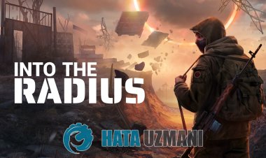 How To Fix Into the Radius Black Screen Issue?