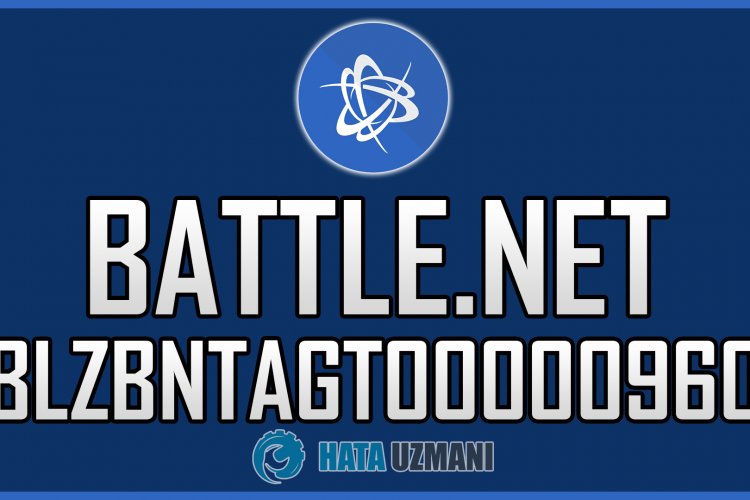Fix Battle.net Error Code BLZBNTAGT00000960