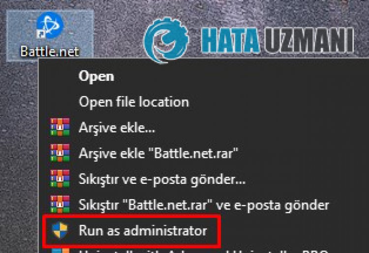 Overwatch 2 Time Out Communicating with Battle.net Services Hatası