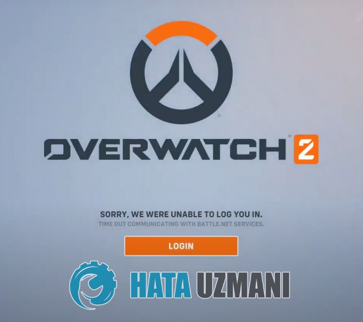 Overwatch 2 Time Out Communication with Battle.net Services Error