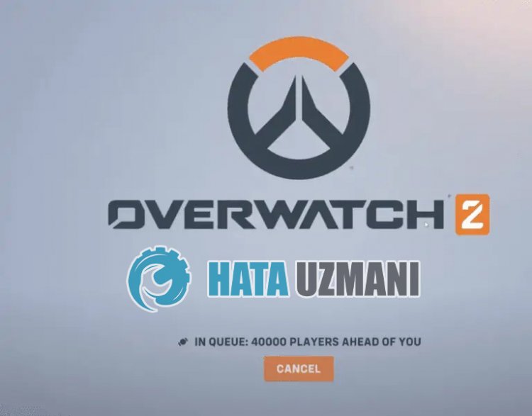 Overwatch 2 In Queue 40000 Players Ahead Of You Hatası