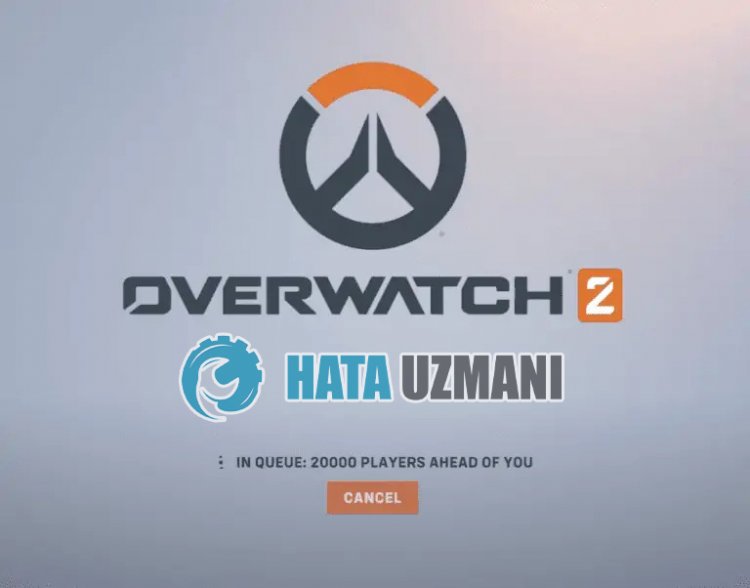 Overwatch 2 In Queue 20000 Players Ahead Of You Error