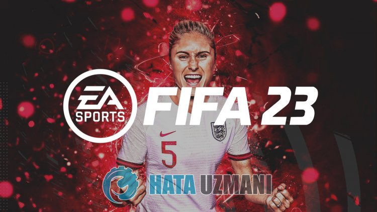 FIFA 23 Hata Kodu: 117 Nasıl Düzeltilir?