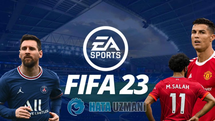 Düzeltme: FIFA 23 Failure During Update Process Hatası