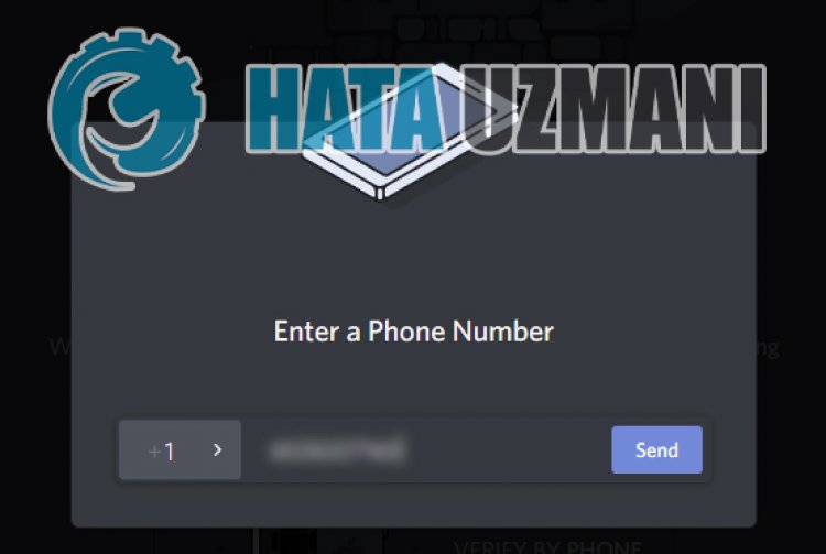 Discord Phone Number Verification Code Not Receiving