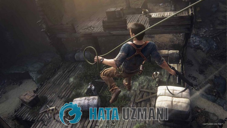 Как исправить проблему с черным экраном UNCHARTED Legacy of Thieves Collection?