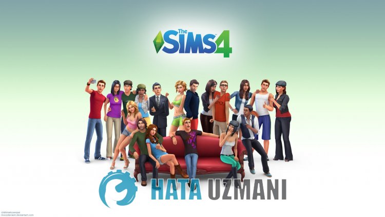 Как исправить проблему сбоя The Sims 4?