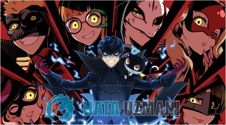 ¿Cómo solucionar el problema de la pantalla negra de Persona 5 Royal?