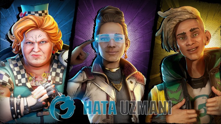 보더랜드 블랙 스크린 문제의 새로운 이야기를 수정하는 방법