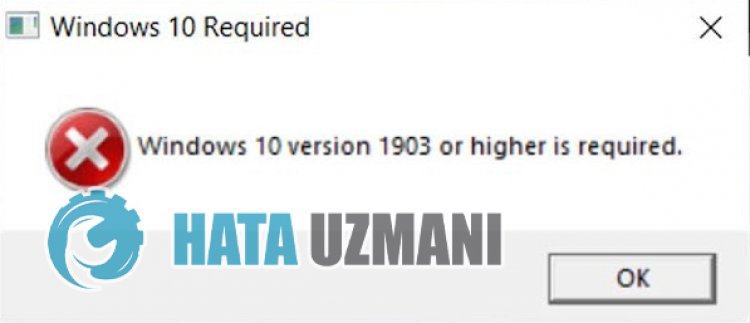 UNCHARTED Legacy of Thieves Collection Windows 10 Version 1903 Error