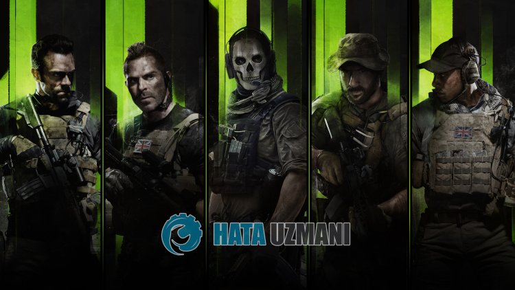Düzeltme: Call of Duty Modern Warfare II The Activision Account Could Not Be Linked Hatası
