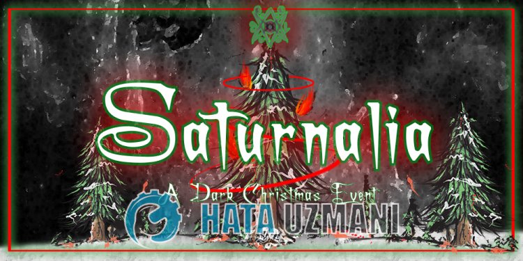 How to Fix Saturnalia Not Opening Issue?