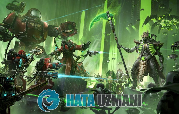 How To Fix Mechanicus Crashing Issue?