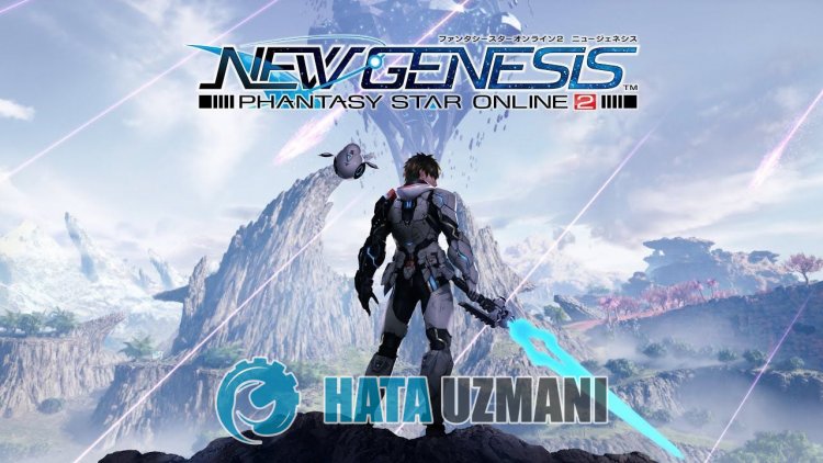 Wie behebt man das Problem mit dem Absturz von Phantasy Star Online 2 New Genesis?