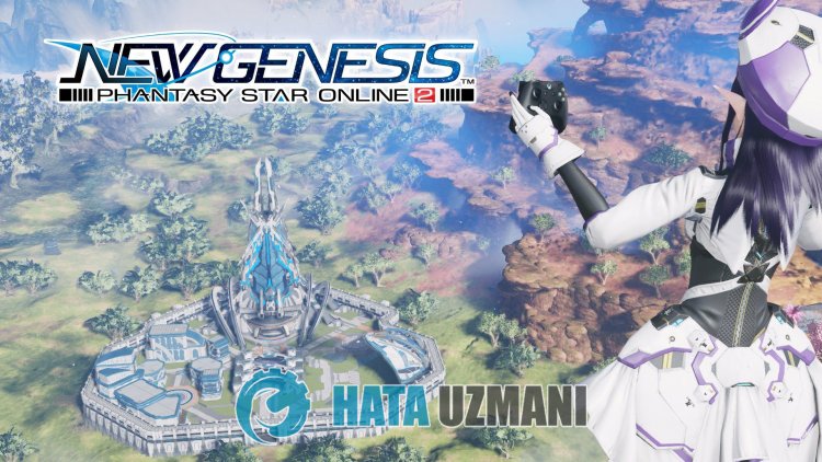 How To Fix Phantasy Star Online 2 New Genesis Not Opening Issue?