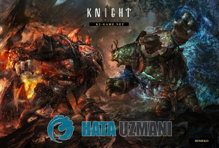 Knight Online Siyah Ekran Sorunu Nasıl Düzeltilir?