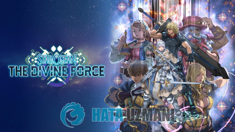 How To Fix STAR OCEAN THE DIVINE FORCE Black Screen Problem?