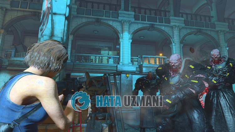 Bagaimana Untuk Membetulkan Ralat Sambungan Resident Evil Re:Verse?
