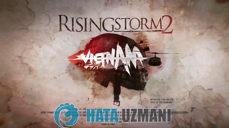 如何修复 Rising Storm 2：越南黑屏问题