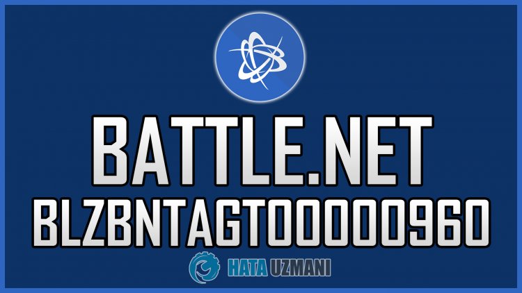 Как исправить ошибку Battle.net BLZBNTAGT00000960