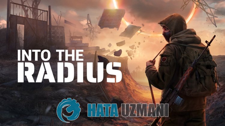 How To Fix Into the Radius Black Screen Issue?