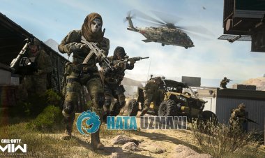 Исправлено: ошибка отключения Steam Call of Duty Modern Warfare II