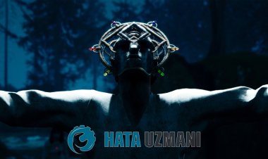 How To Fix The Chant Not Opening Issue?