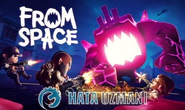 From Space Çökme Sorunu Nasıl Düzeltilir?